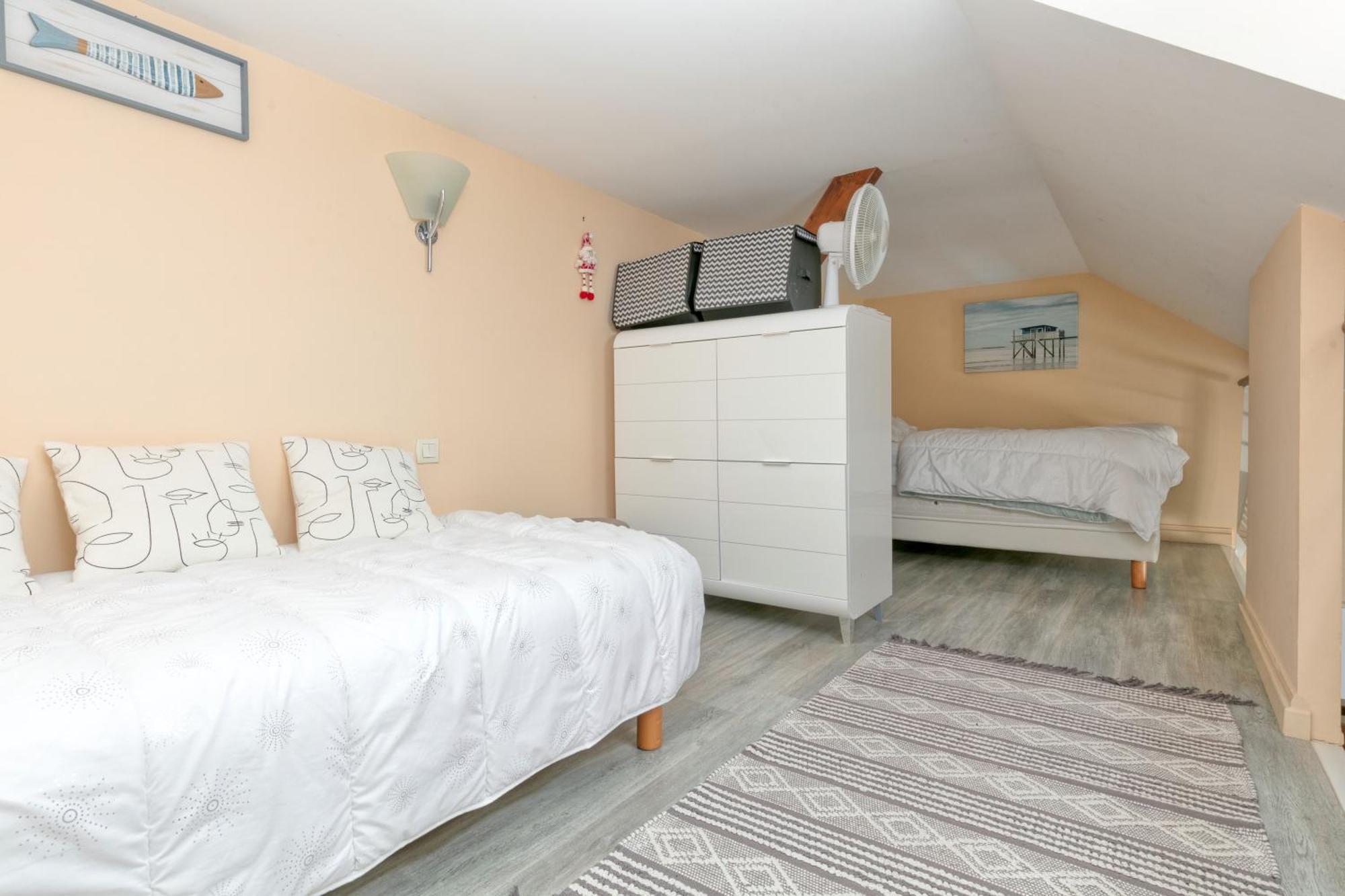 לה קרואסיק Appartement Face Mer Et Piscine מראה חיצוני תמונה