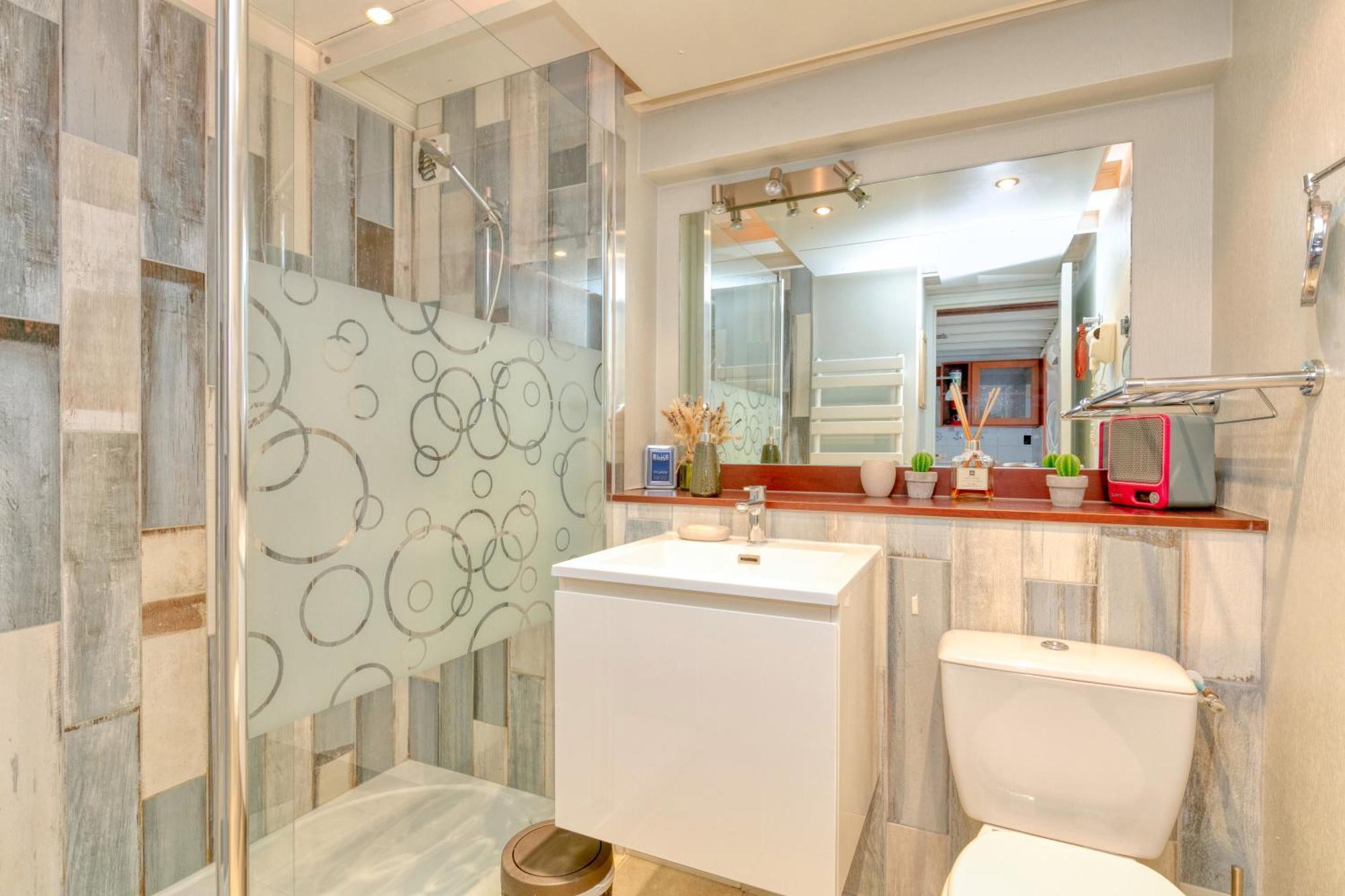 לה קרואסיק Appartement Face Mer Et Piscine מראה חיצוני תמונה