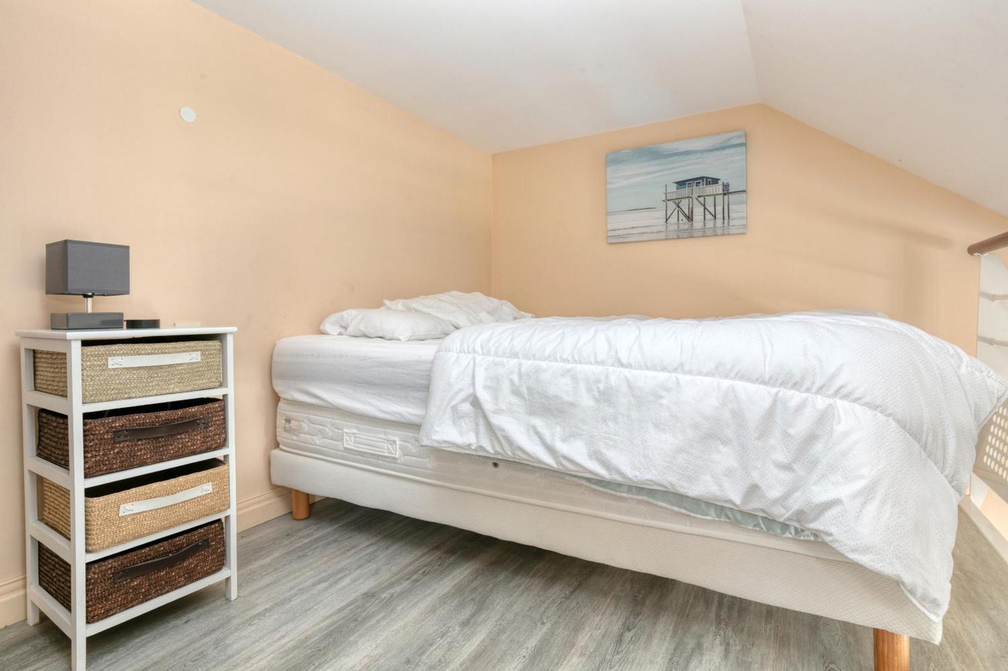 לה קרואסיק Appartement Face Mer Et Piscine מראה חיצוני תמונה