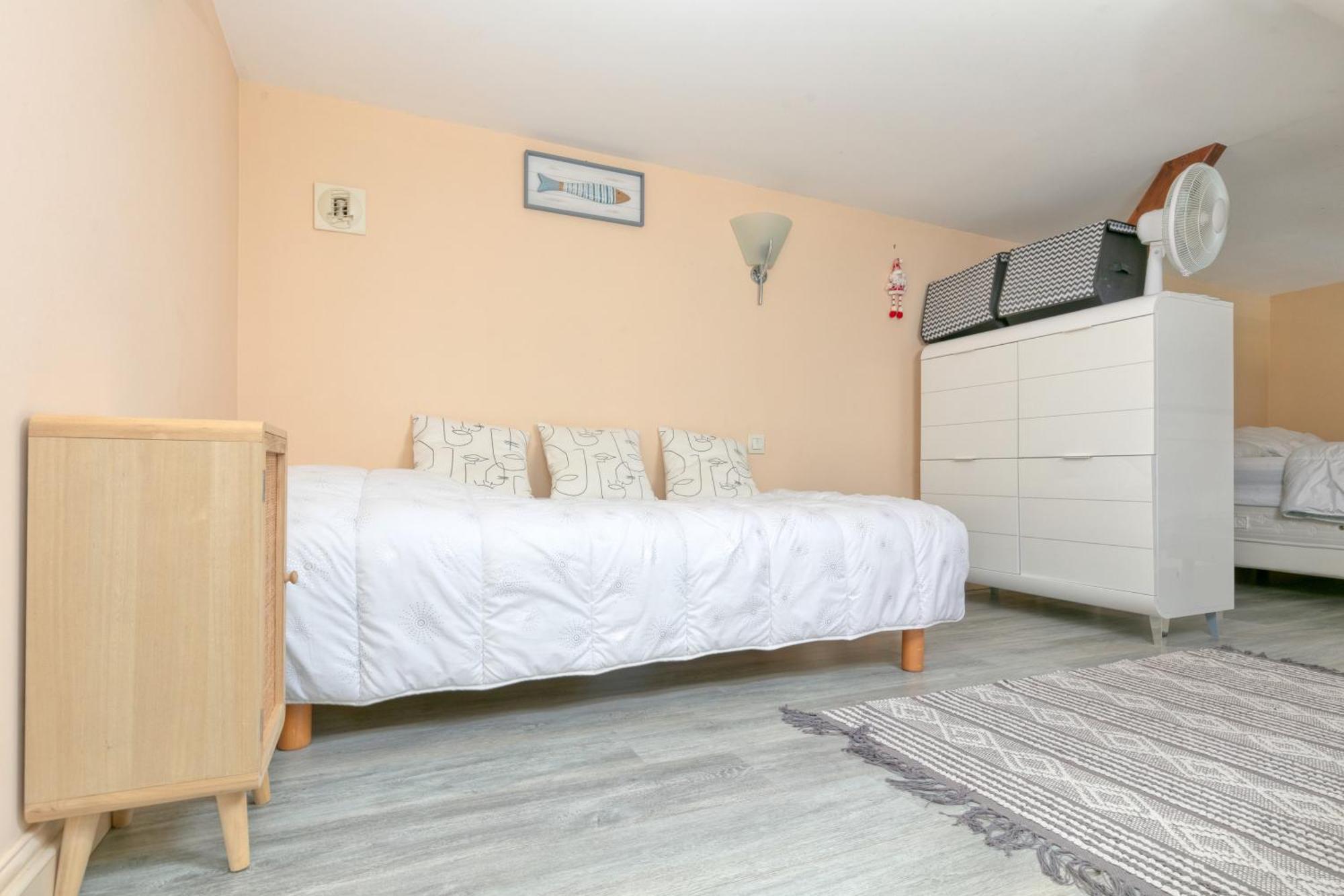 לה קרואסיק Appartement Face Mer Et Piscine מראה חיצוני תמונה